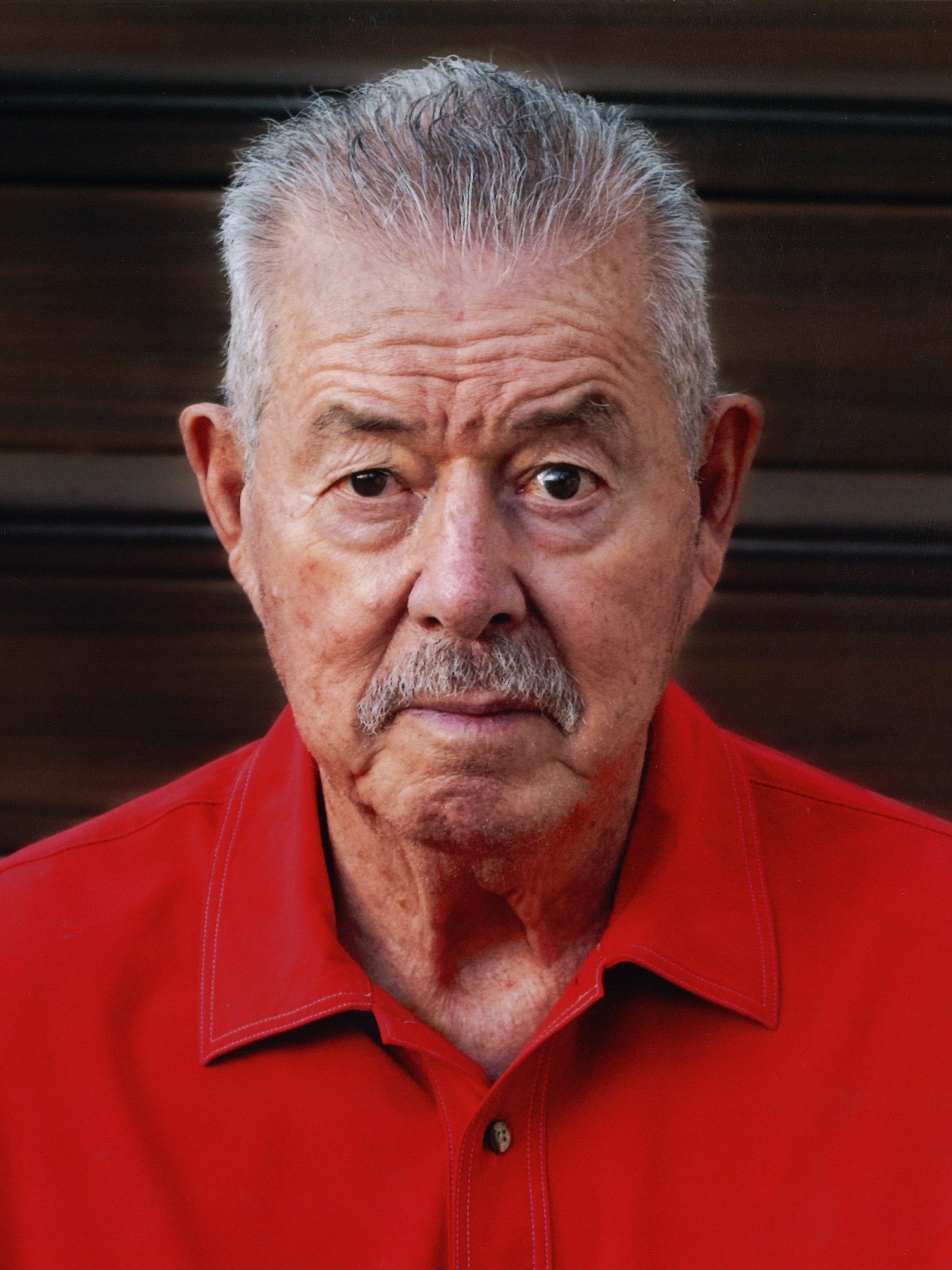 Joe E. Garcia